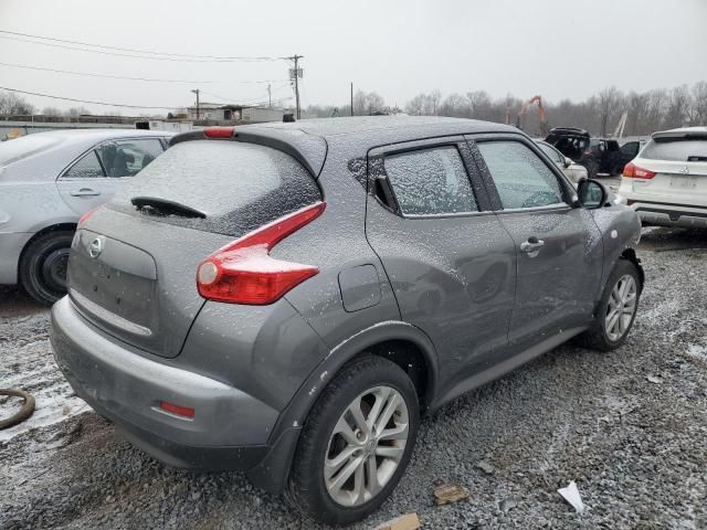 2012 Nissan Juke S