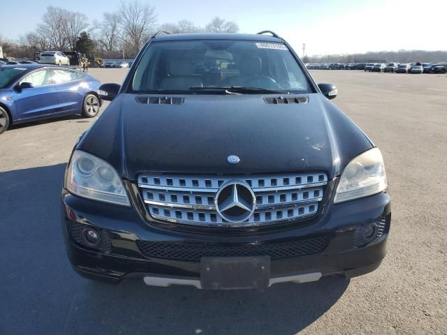 2008 Mercedes-Benz ML 350