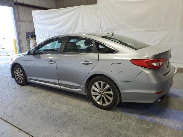 2016 Hyundai Sonata Sport