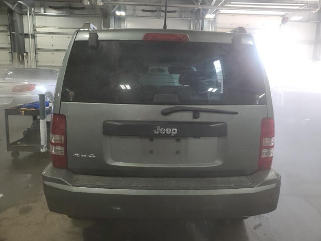 2012 Jeep Liberty Sport