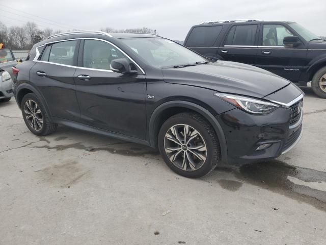 2017 Infiniti QX30 Base