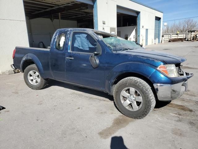 2011 Nissan Frontier SV