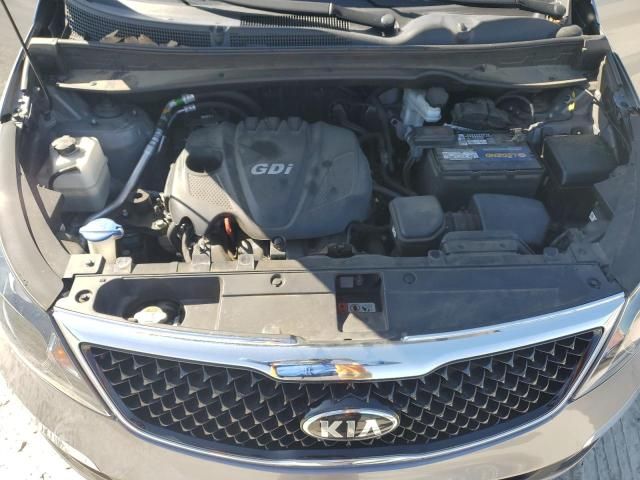 2016 KIA Sportage EX