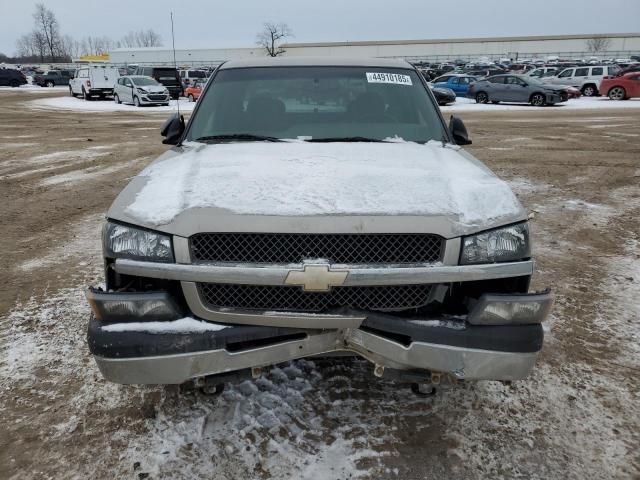 2003 Chevrolet Silverado C1500