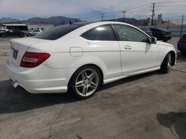 2013 Mercedes-Benz C 250