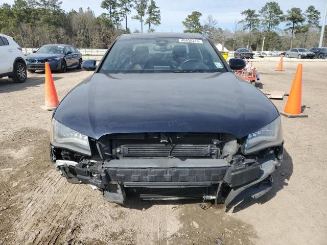 2013 Audi A8 L Quattro