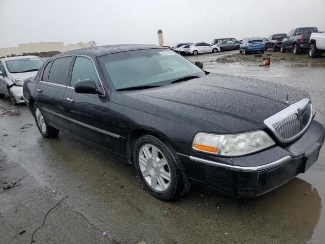 2011 Lincoln Town Car Executive L