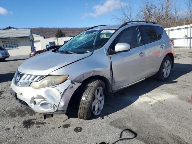 2009 Nissan Murano S