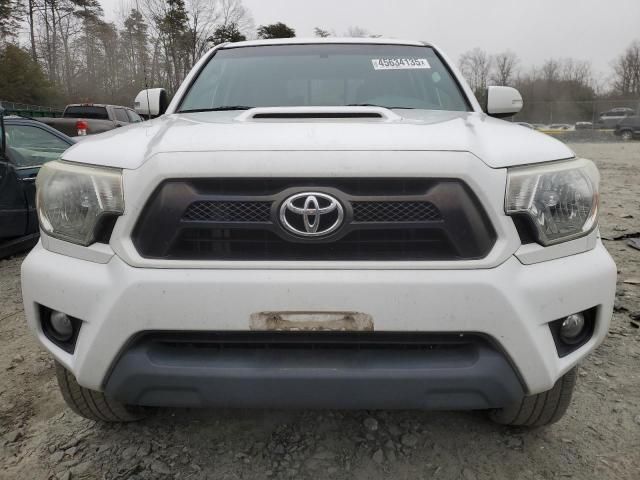 2014 Toyota Tacoma Double Cab