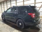 2017 Ford Explorer Police Interceptor