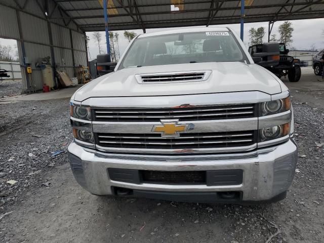 2017 Chevrolet Silverado C2500 Heavy Duty