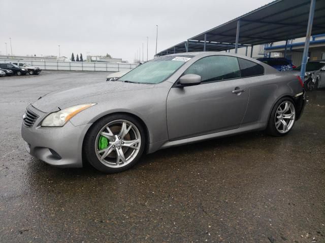 2008 Infiniti G37 Base