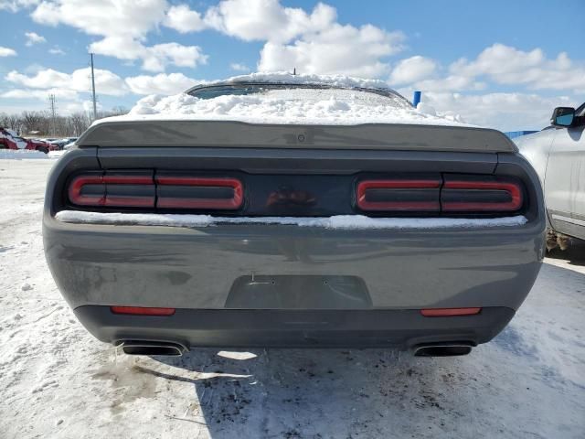 2018 Dodge Challenger R/T