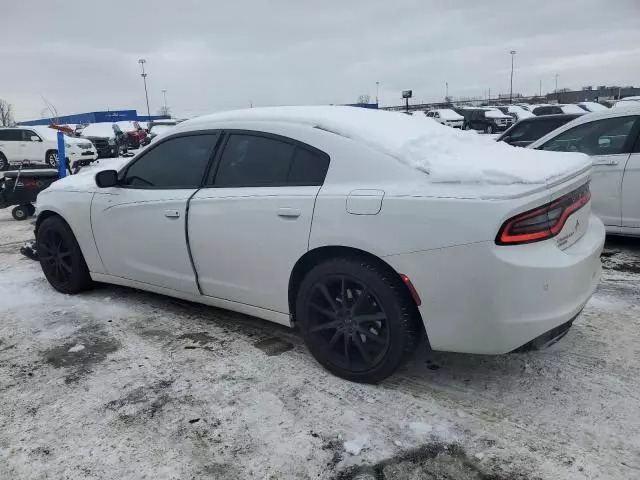 2015 Dodge Charger SXT