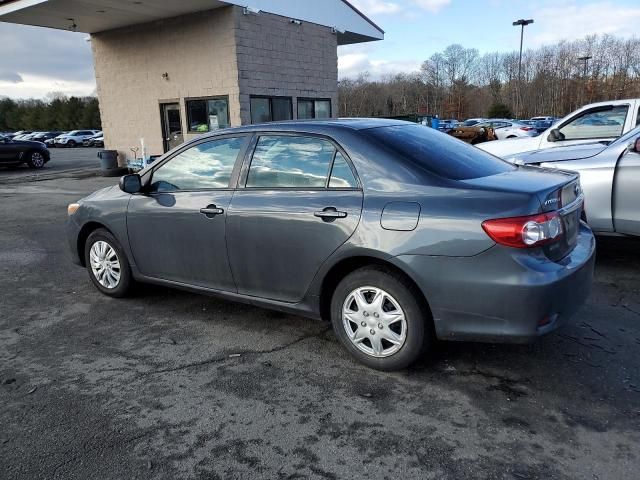 2011 Toyota Corolla Base