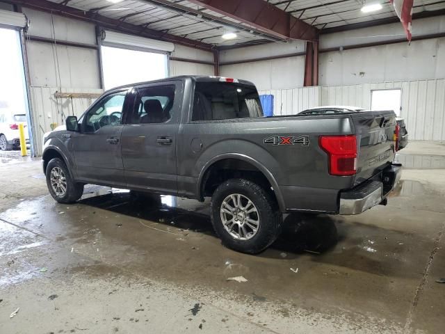 2020 Ford F150 Supercrew