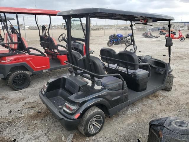 2020 Aspt Golf Cart