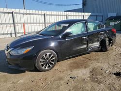 Salvage cars for sale at Jacksonville, FL auction: 2018 Nissan Altima 2.5