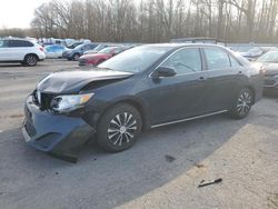 Salvage cars for sale from Copart Glassboro, NJ: 2014 Toyota Camry L