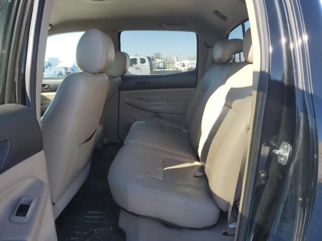 2008 Toyota Tacoma Double Cab