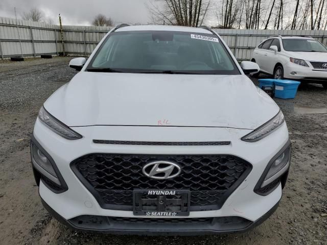 2020 Hyundai Kona SEL