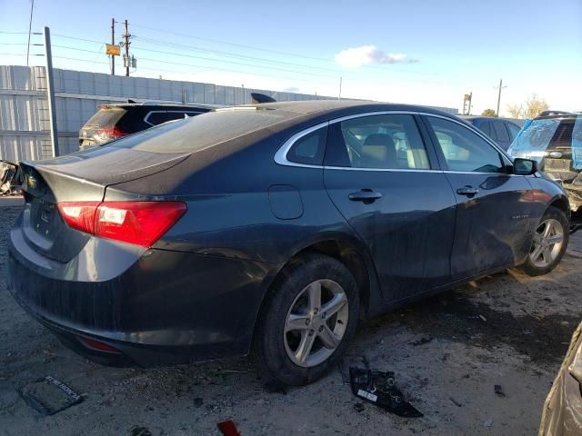 2019 Chevrolet Malibu LS