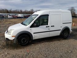 Ford Transit salvage cars for sale: 2012 Ford Transit Connect XLT