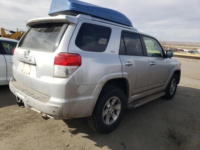 2010 Toyota 4runner SR5