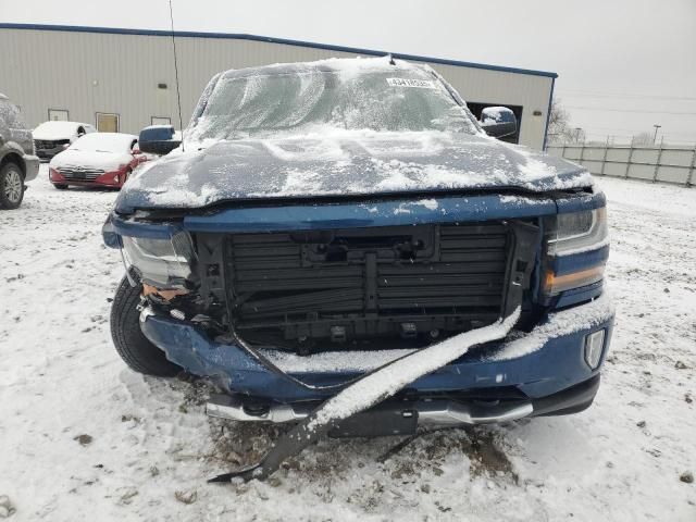 2017 Chevrolet Silverado K1500 LT