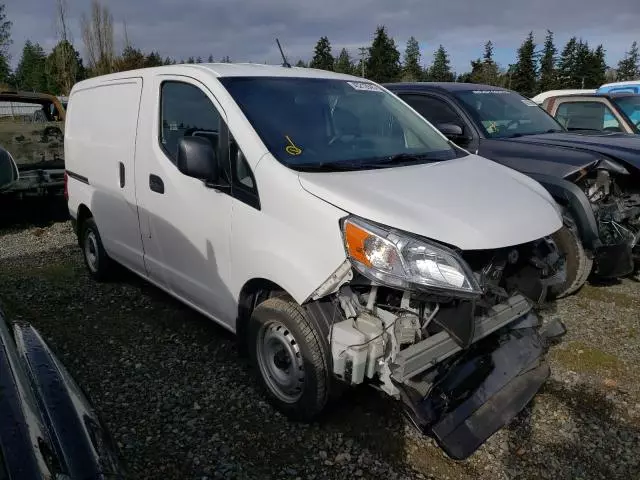 2019 Nissan NV200 2.5S