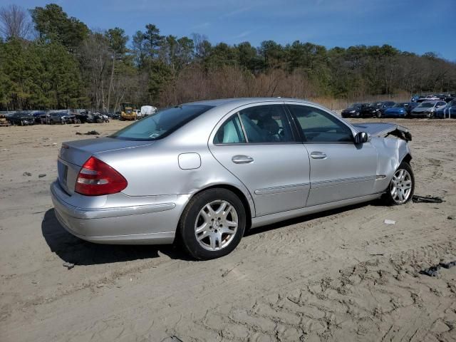 2004 Mercedes-Benz E 320