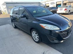 Mazda salvage cars for sale: 2013 Mazda 5