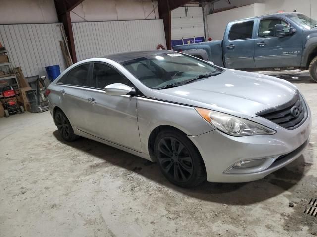 2012 Hyundai Sonata SE