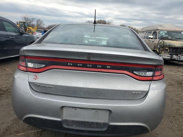 2015 Dodge Dart SXT