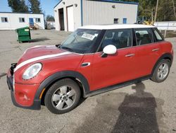 2015 Mini Cooper en venta en Arlington, WA