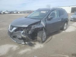 Salvage cars for sale at Kansas City, KS auction: 2018 Nissan Rogue S