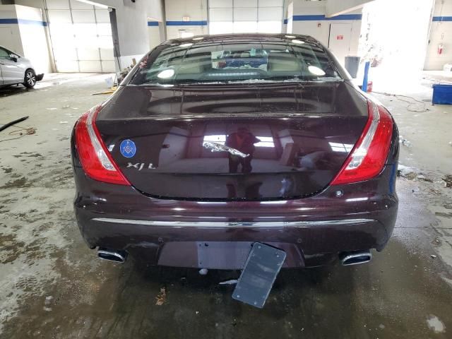 2011 Jaguar XJL