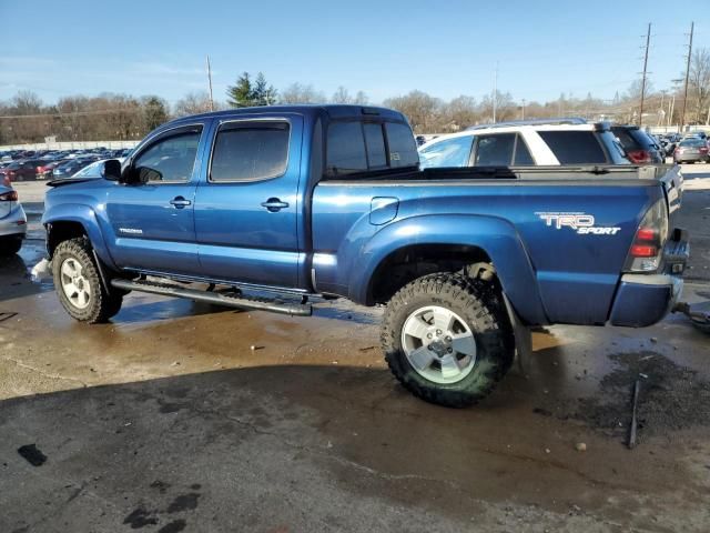 2006 Toyota Tacoma Double Cab Long BED