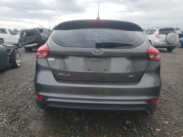 2015 Ford Focus SE