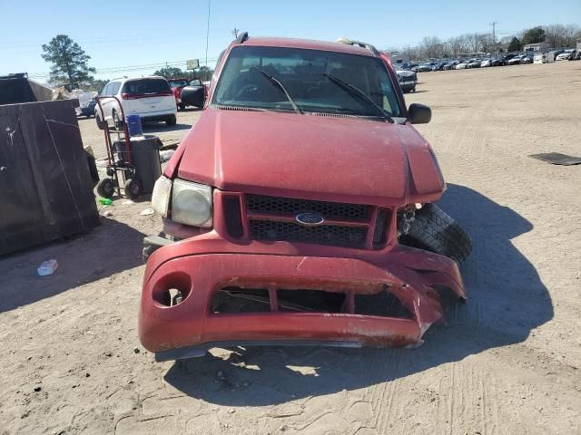 2005 Ford Explorer Sport Trac