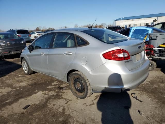 2013 Ford Fiesta S