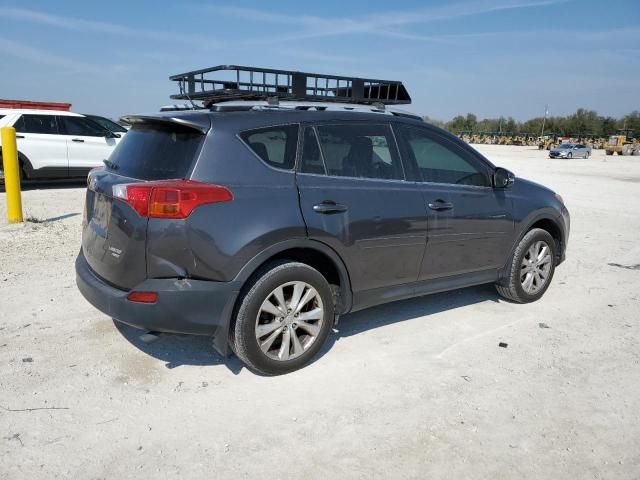 2014 Toyota Rav4 SUV