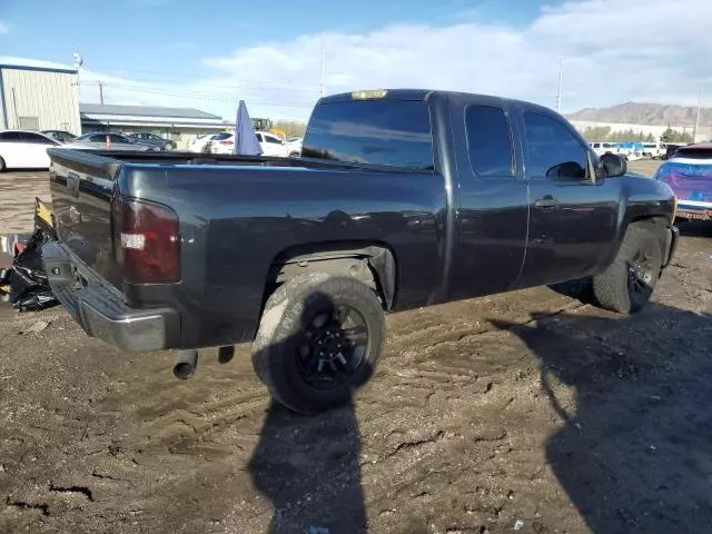 2009 Chevrolet Silverado C1500