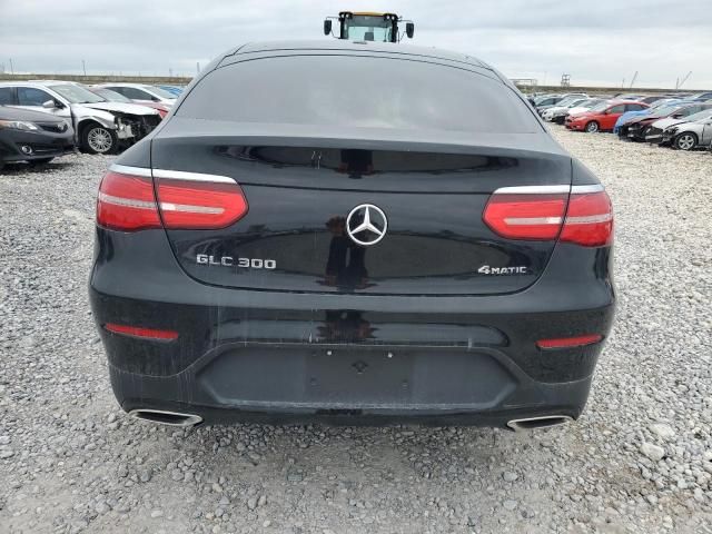 2018 Mercedes-Benz GLC Coupe 300 4matic