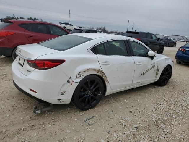 2014 Mazda 6 Touring