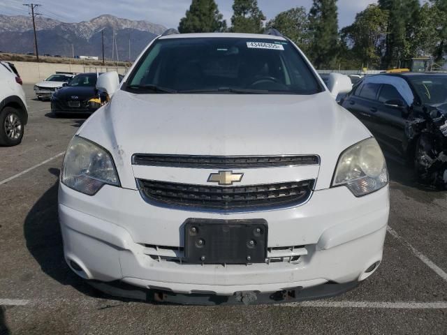 2014 Chevrolet Captiva LTZ