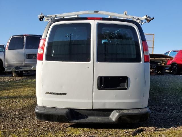 2007 Chevrolet Express G2500