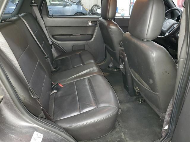 2012 Ford Escape Limited