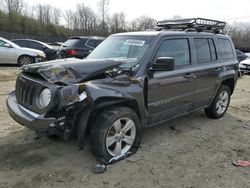 Salvage cars for sale at Waldorf, MD auction: 2016 Jeep Patriot Sport