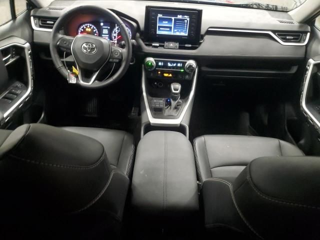 2022 Toyota Rav4 XLE Premium